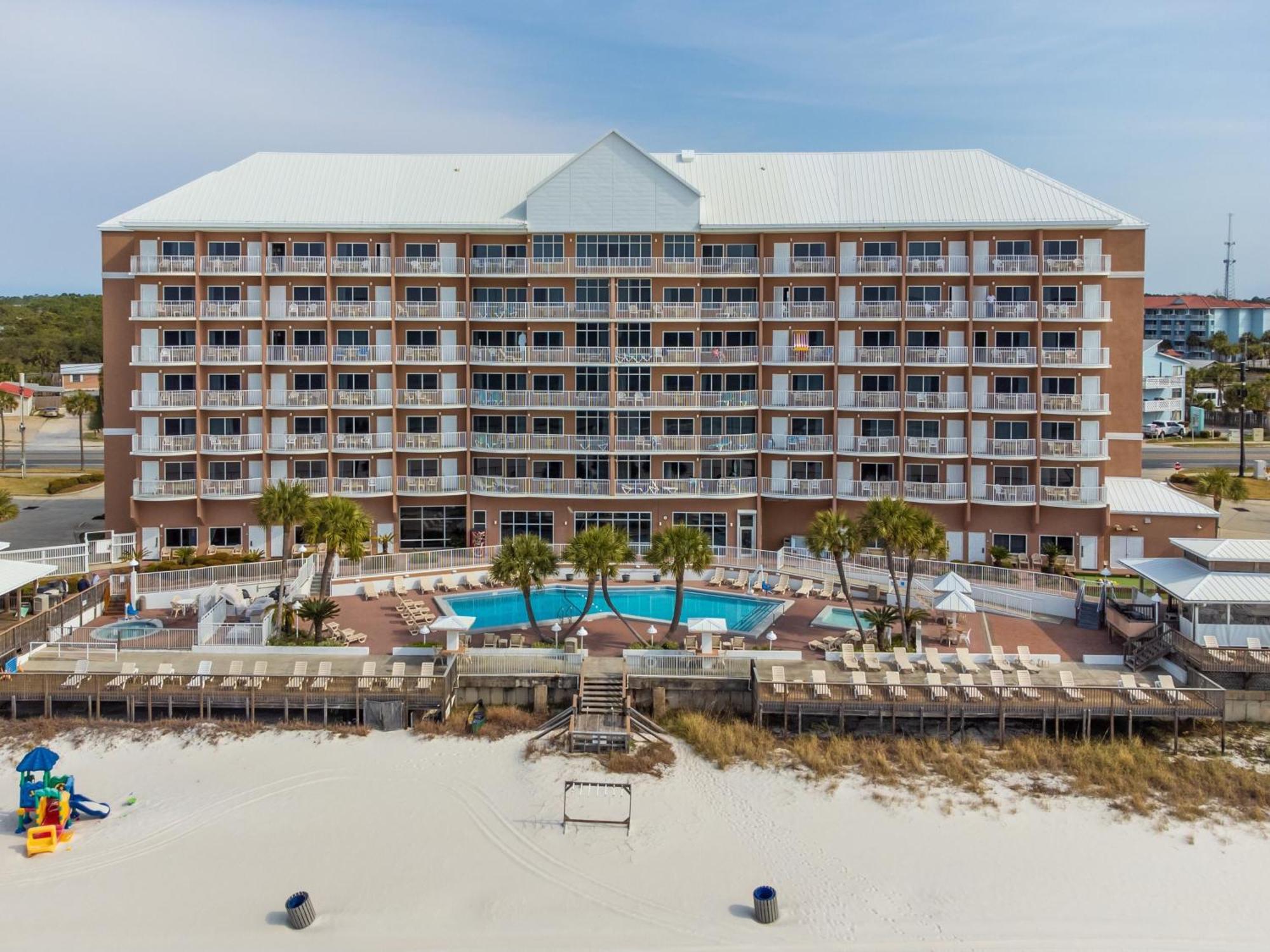 Palmetto Beachfront Hotel, A By The Sea Resort Panama City Beach Exterior foto